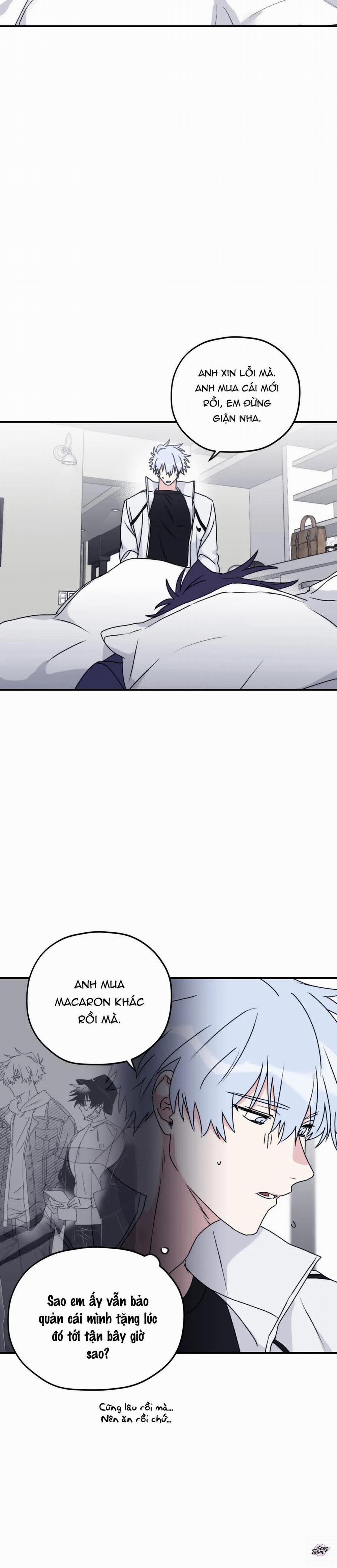 Con Sóng Dõi Theo Em 34 trang 7