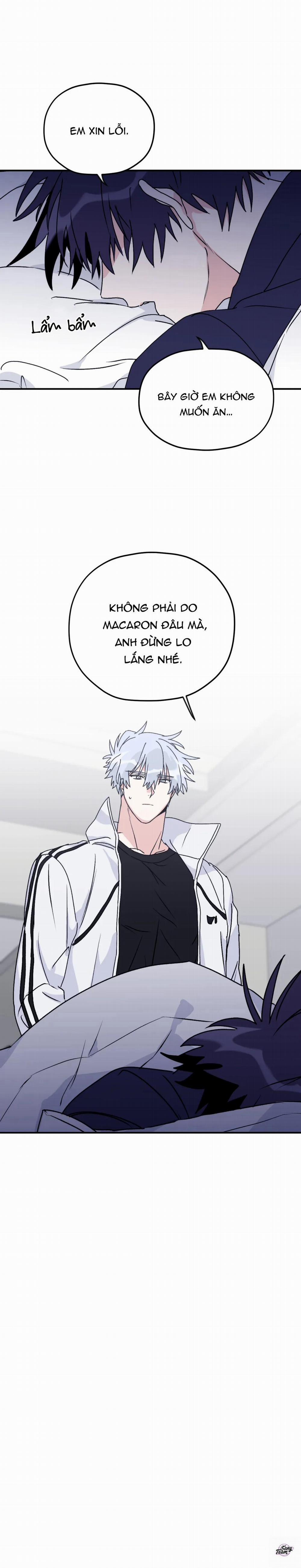 Con Sóng Dõi Theo Em 34 trang 8