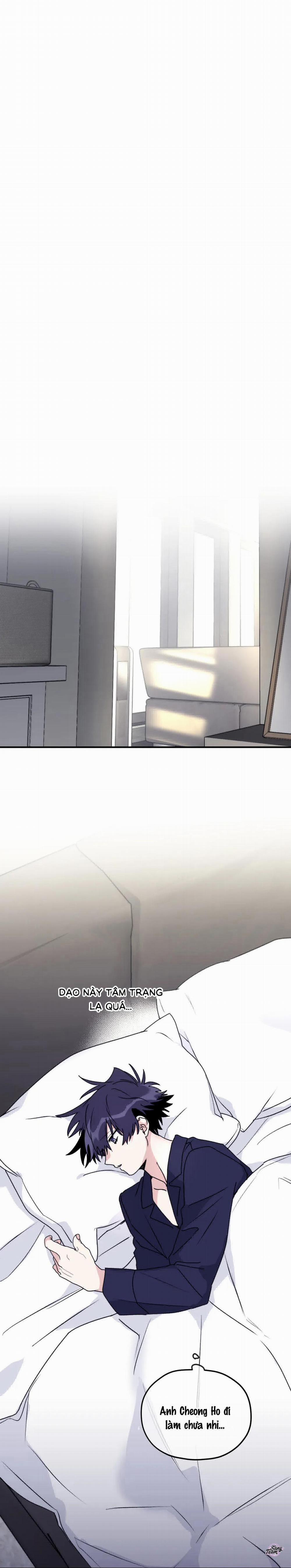 Con Sóng Dõi Theo Em 34 trang 9