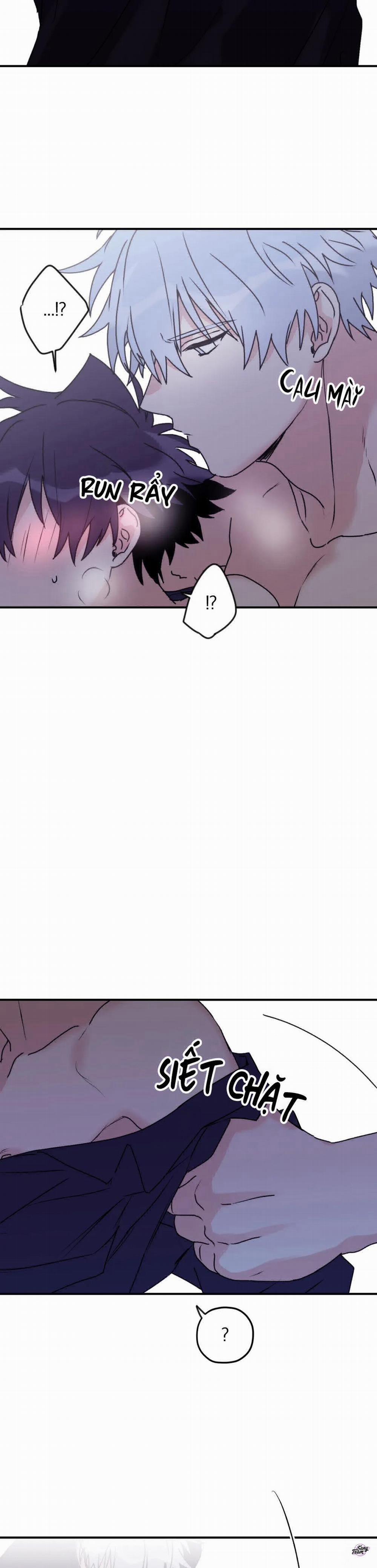 Con Sóng Dõi Theo Em 35 trang 10