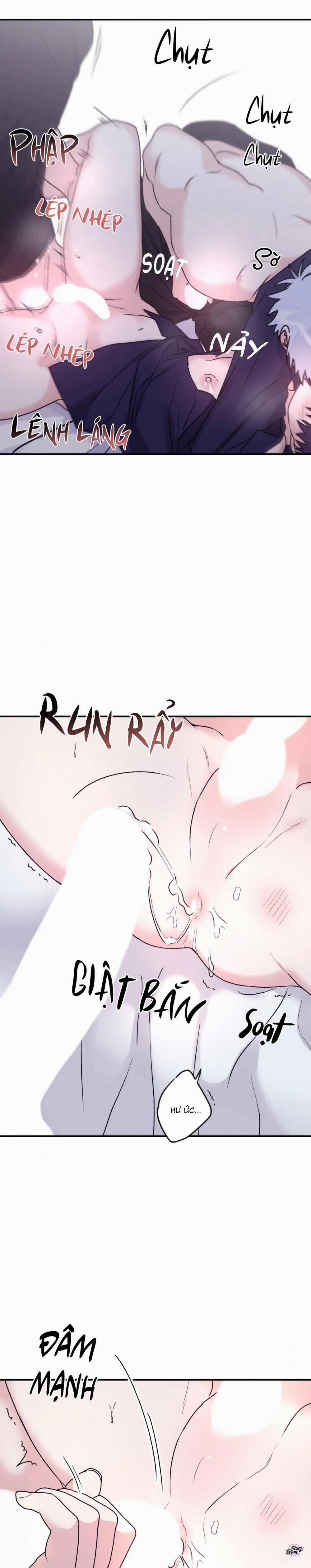 Con Sóng Dõi Theo Em 35 trang 12