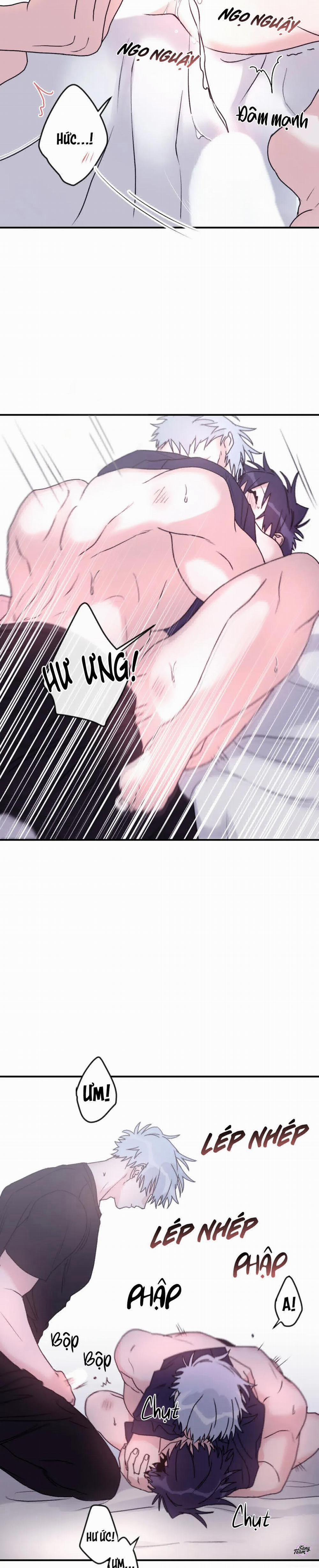 Con Sóng Dõi Theo Em 35 trang 13