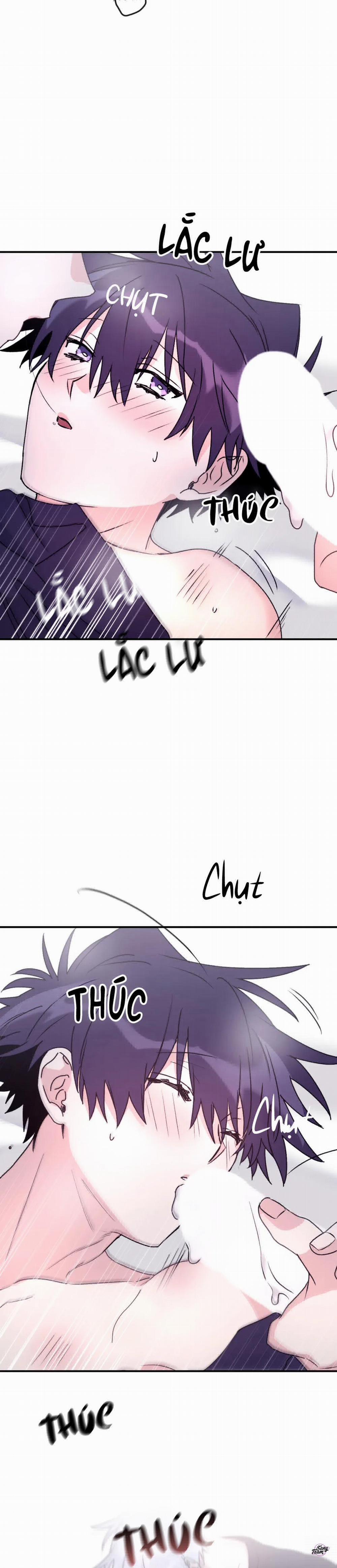 Con Sóng Dõi Theo Em 35 trang 14