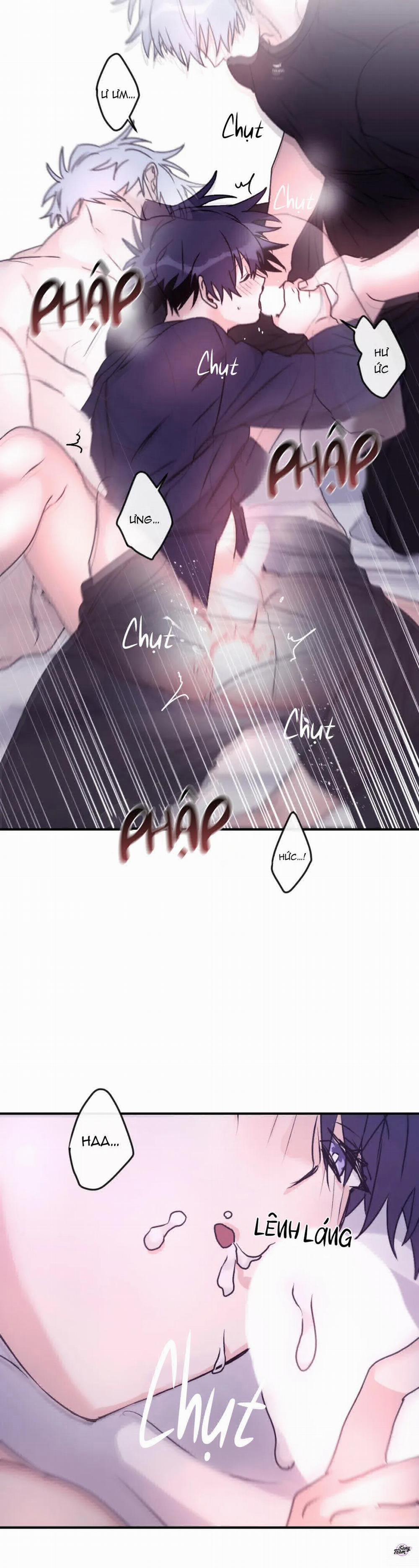 Con Sóng Dõi Theo Em 35 trang 15