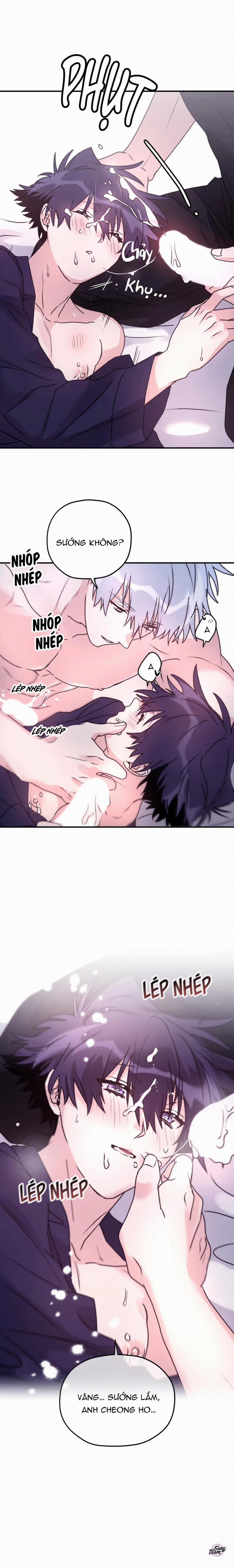 Con Sóng Dõi Theo Em 35 trang 16