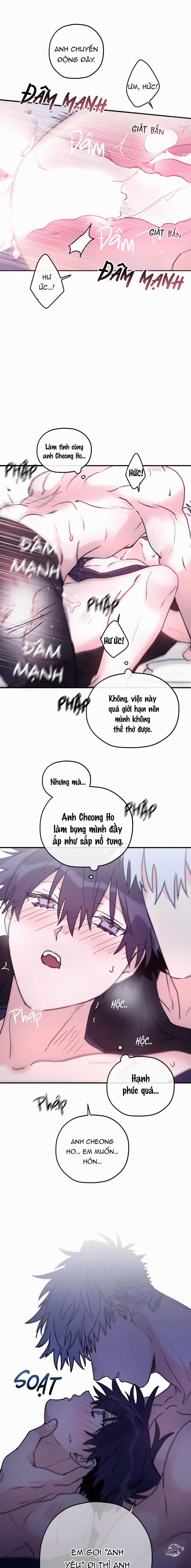 Con Sóng Dõi Theo Em 35 trang 24