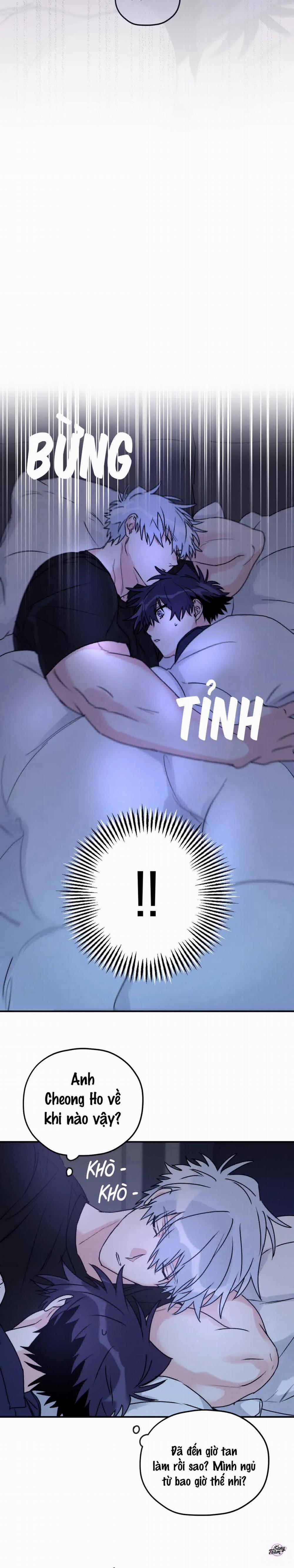 Con Sóng Dõi Theo Em 35 trang 26