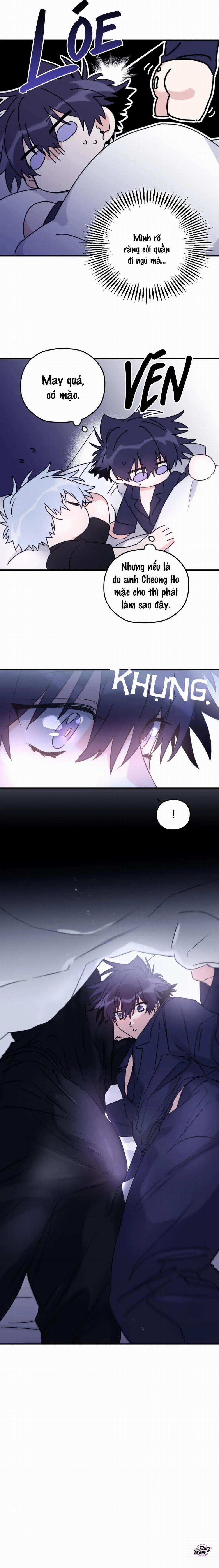 Con Sóng Dõi Theo Em 35 trang 27