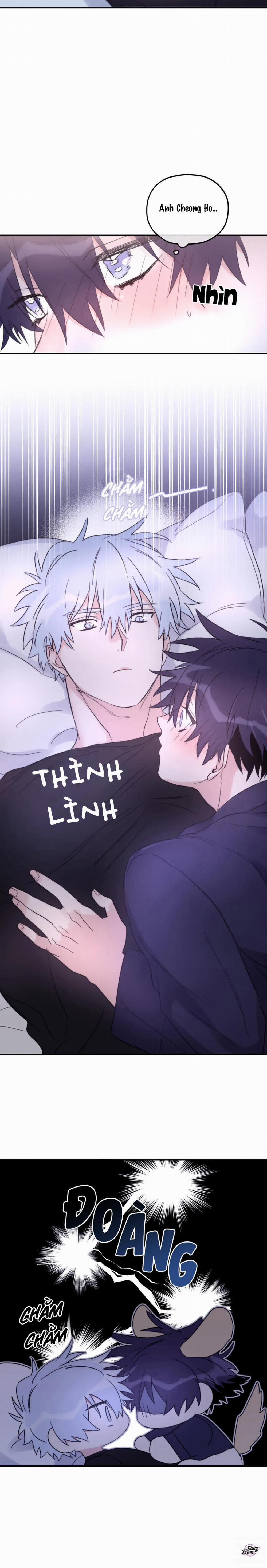 Con Sóng Dõi Theo Em 36 trang 10