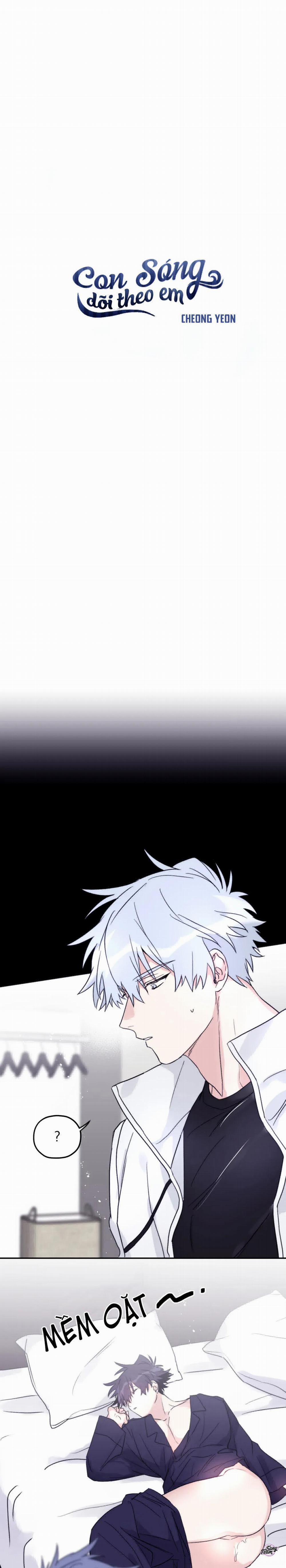 Con Sóng Dõi Theo Em 36 trang 12