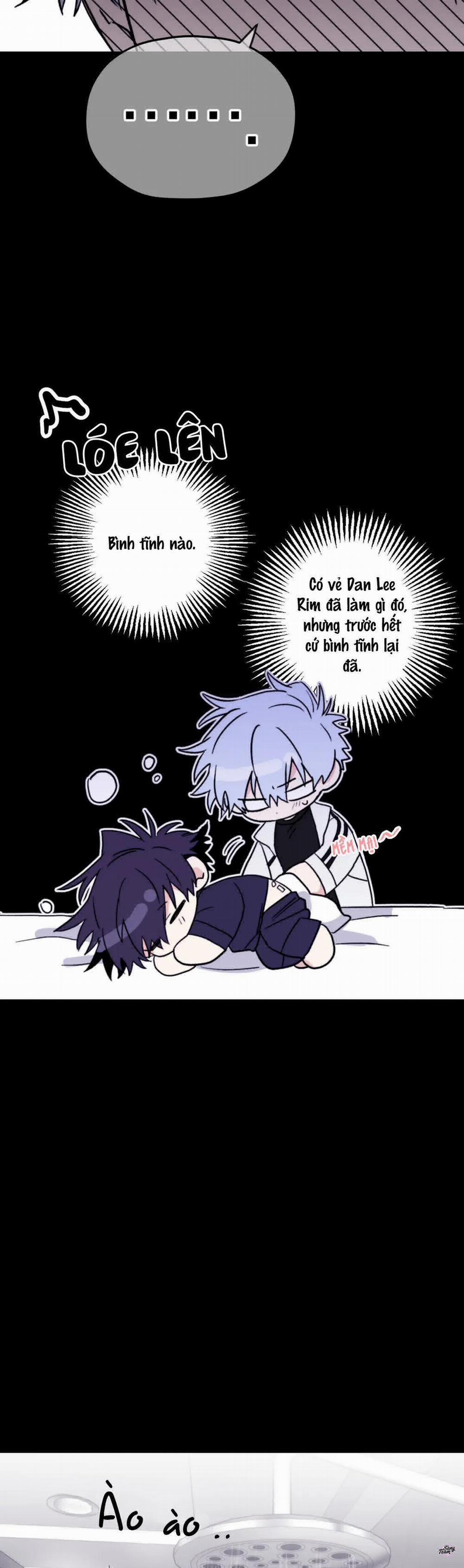 Con Sóng Dõi Theo Em 36 trang 14