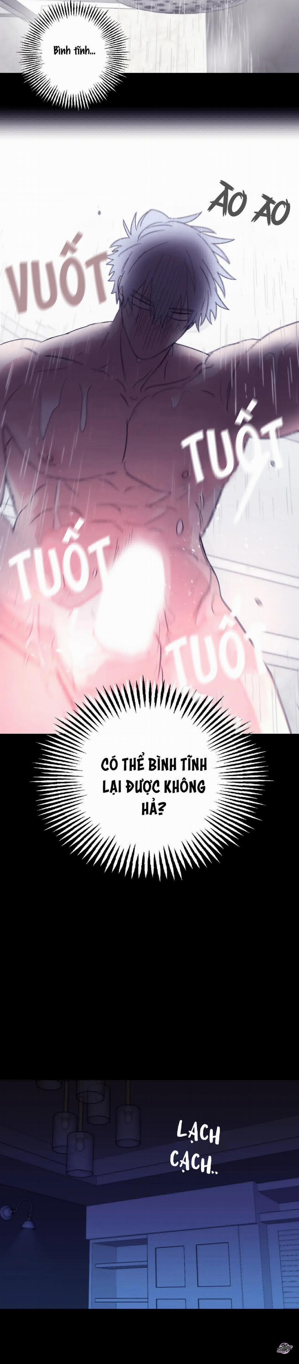 Con Sóng Dõi Theo Em 36 trang 15