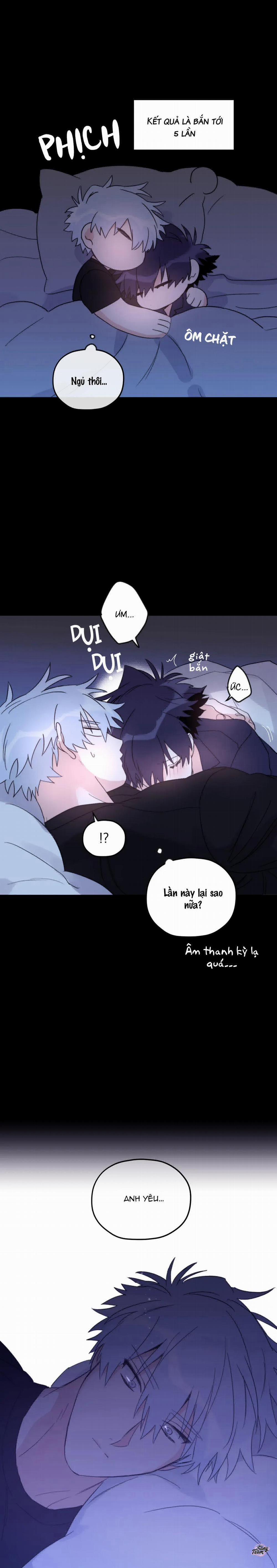 Con Sóng Dõi Theo Em 36 trang 16