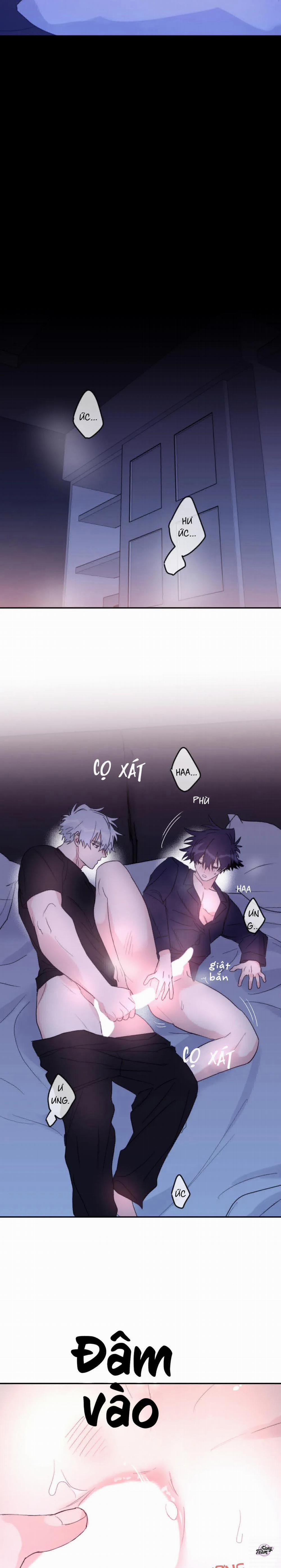 Con Sóng Dõi Theo Em 36 trang 17