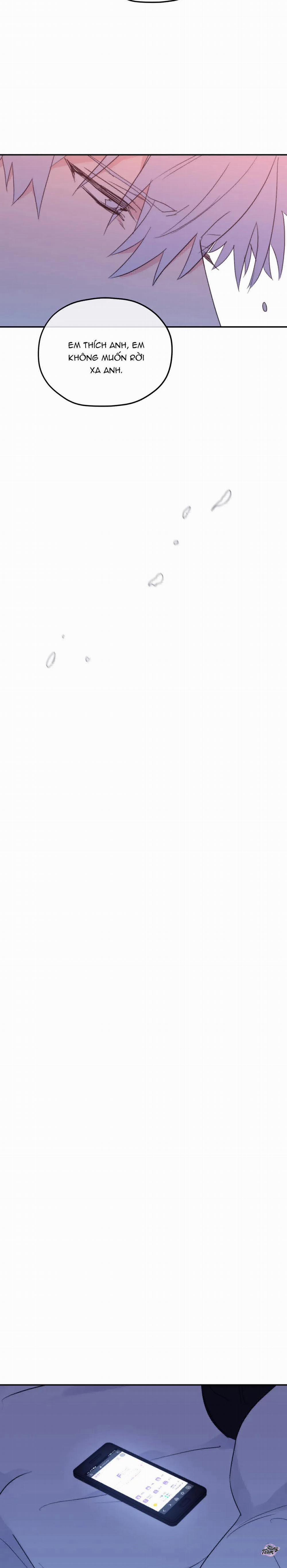 Con Sóng Dõi Theo Em 36 trang 22