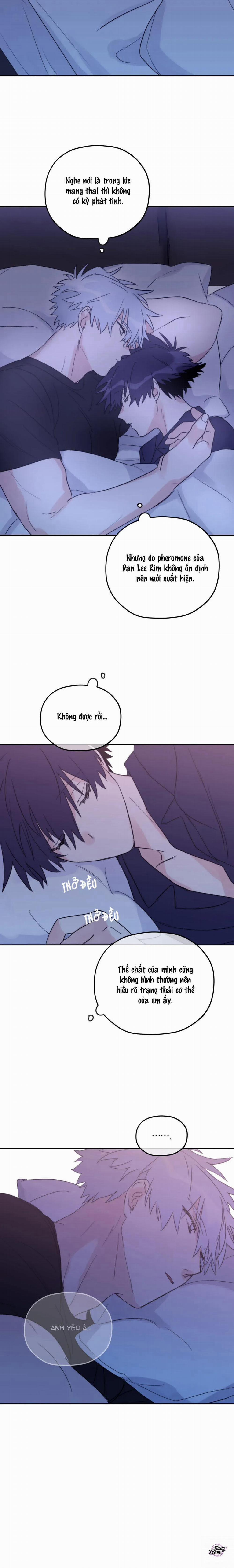 Con Sóng Dõi Theo Em 36 trang 23