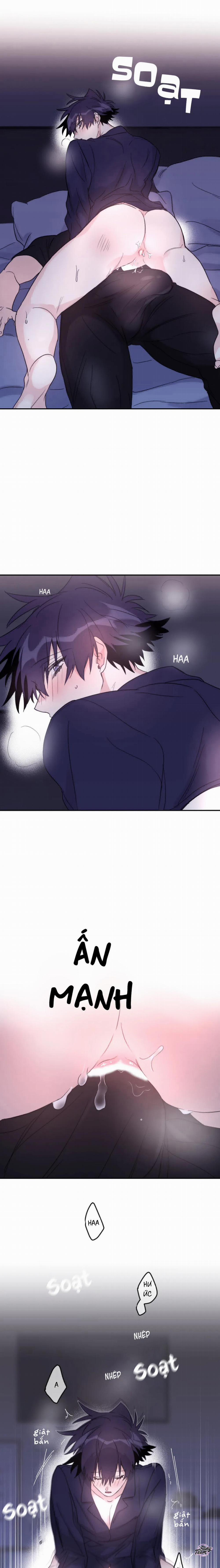 Con Sóng Dõi Theo Em 36 trang 8