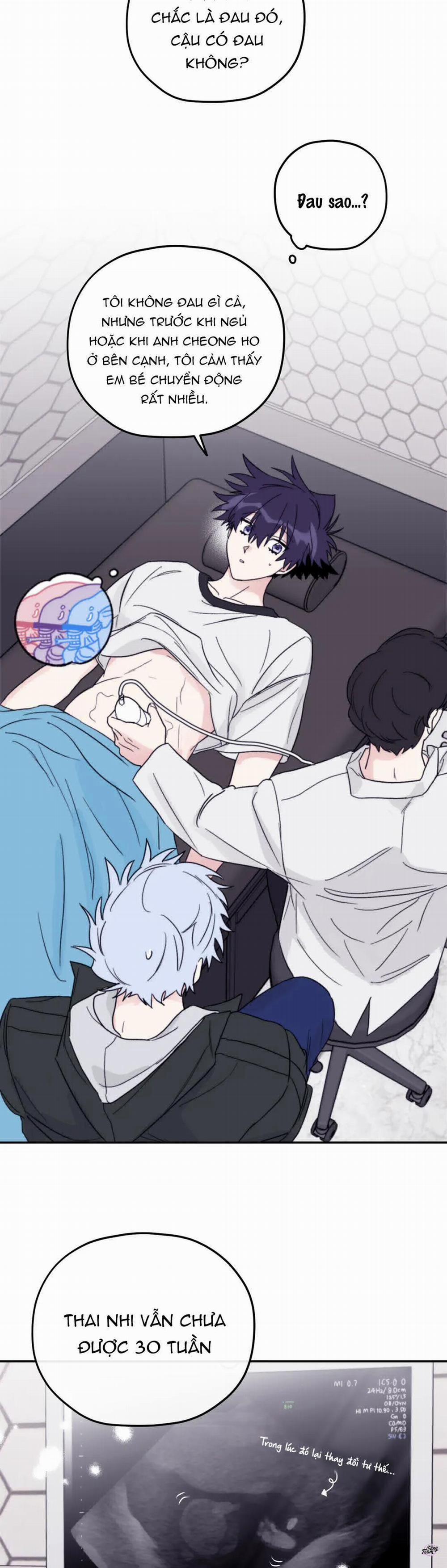 Con Sóng Dõi Theo Em 37 trang 10