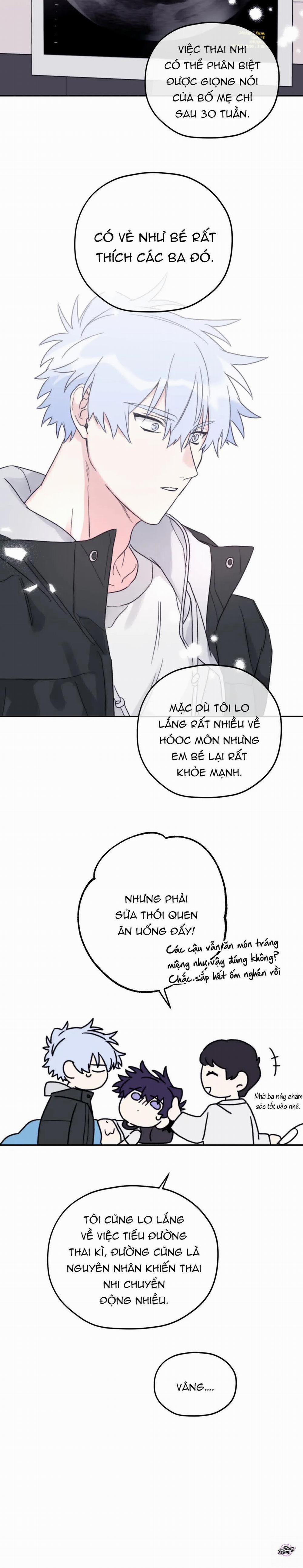 Con Sóng Dõi Theo Em 37 trang 11