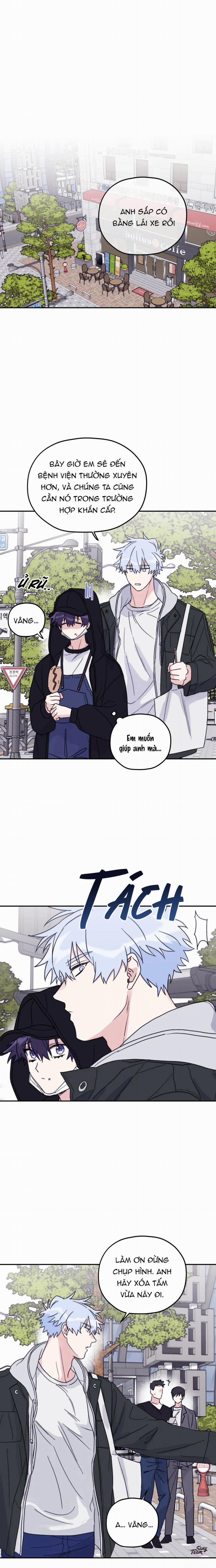 Con Sóng Dõi Theo Em 37 trang 12