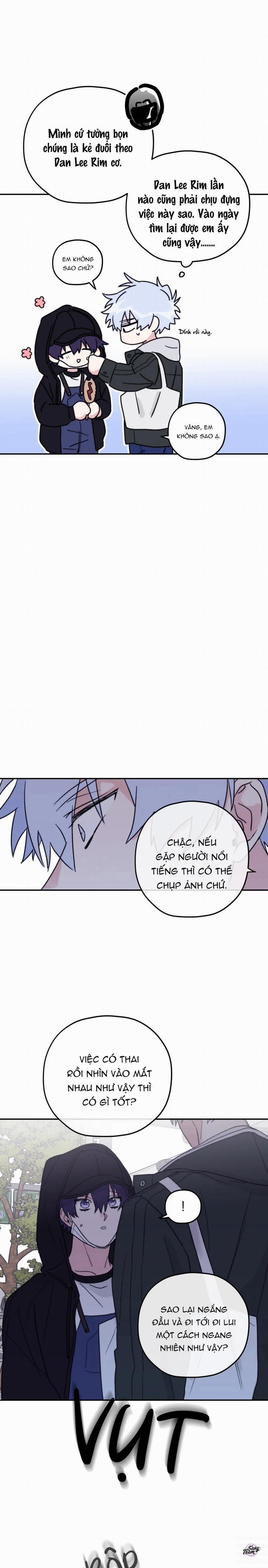 Con Sóng Dõi Theo Em 37 trang 13