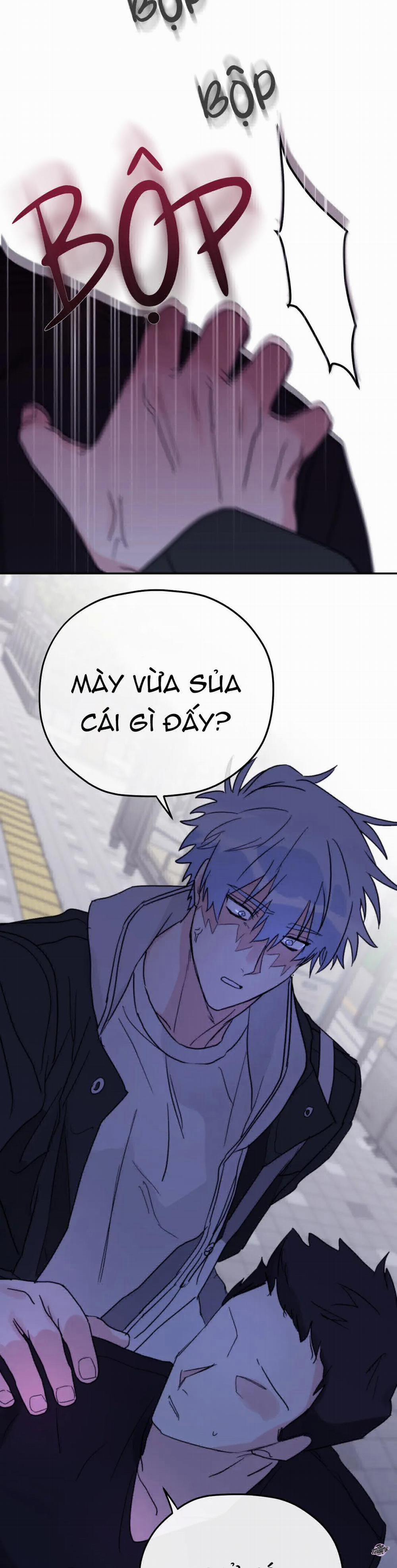 Con Sóng Dõi Theo Em 37 trang 14