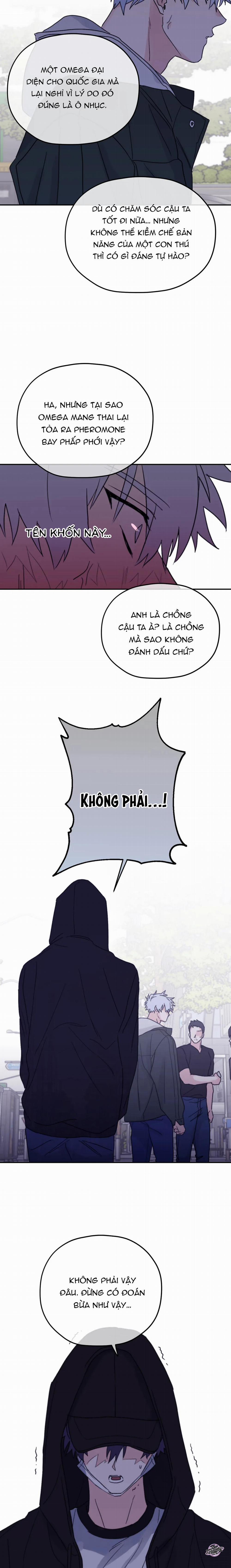 Con Sóng Dõi Theo Em 37 trang 16