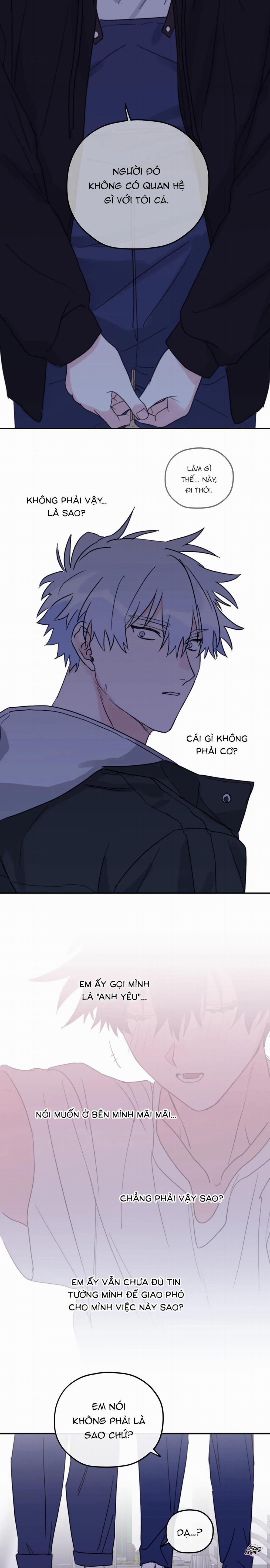 Con Sóng Dõi Theo Em 37 trang 17