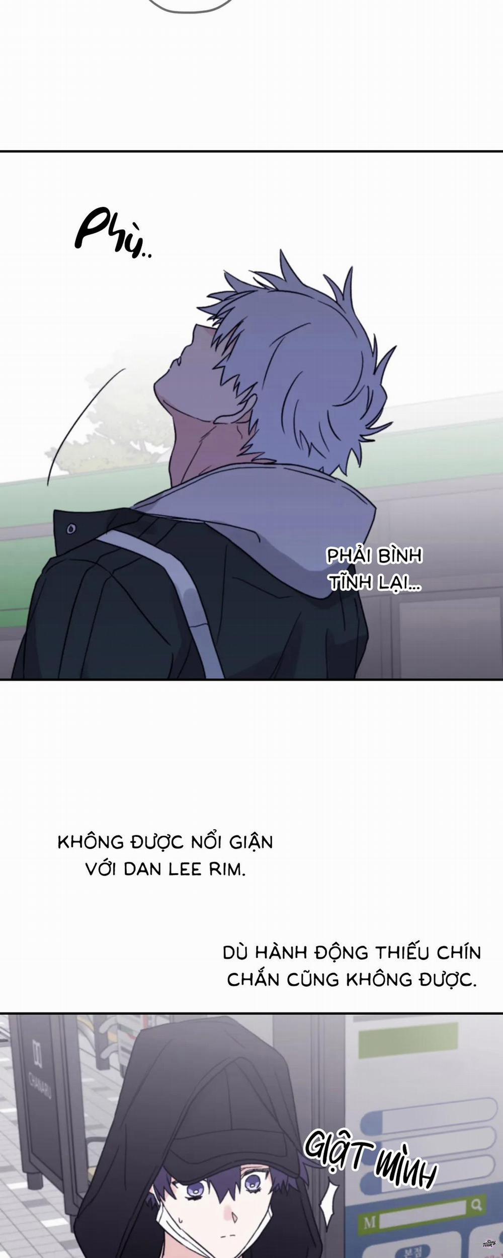 Con Sóng Dõi Theo Em 37 trang 19