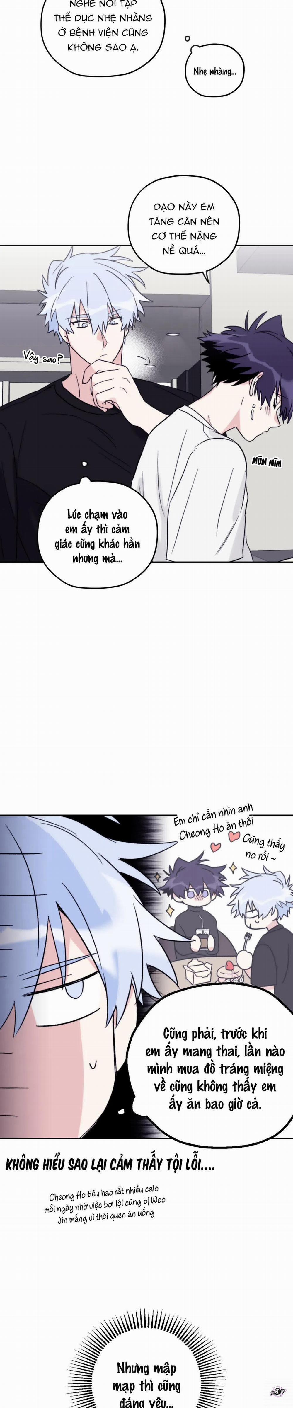 Con Sóng Dõi Theo Em 37 trang 2