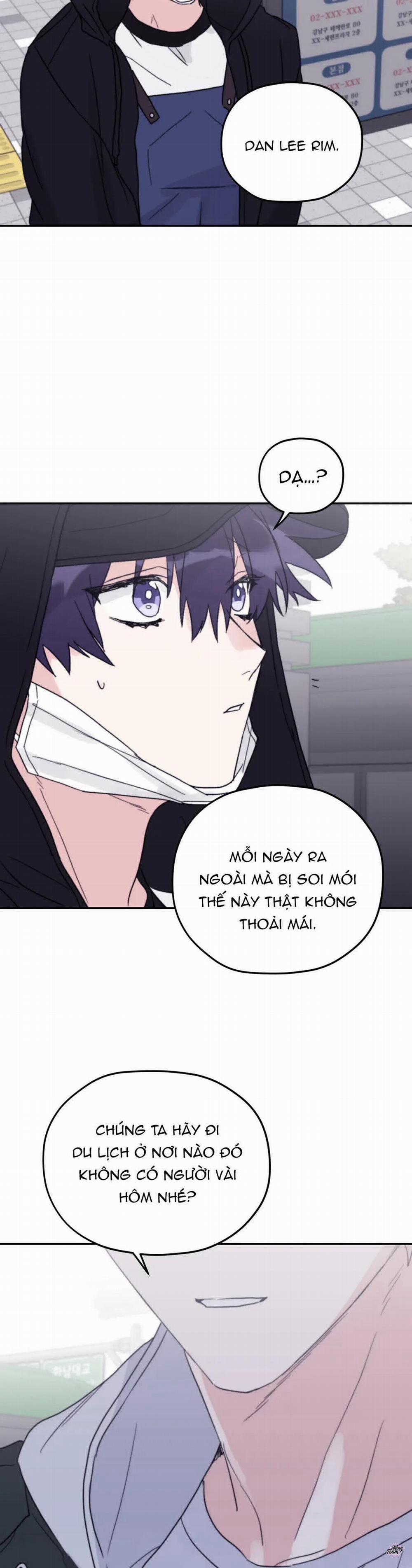 Con Sóng Dõi Theo Em 37 trang 20