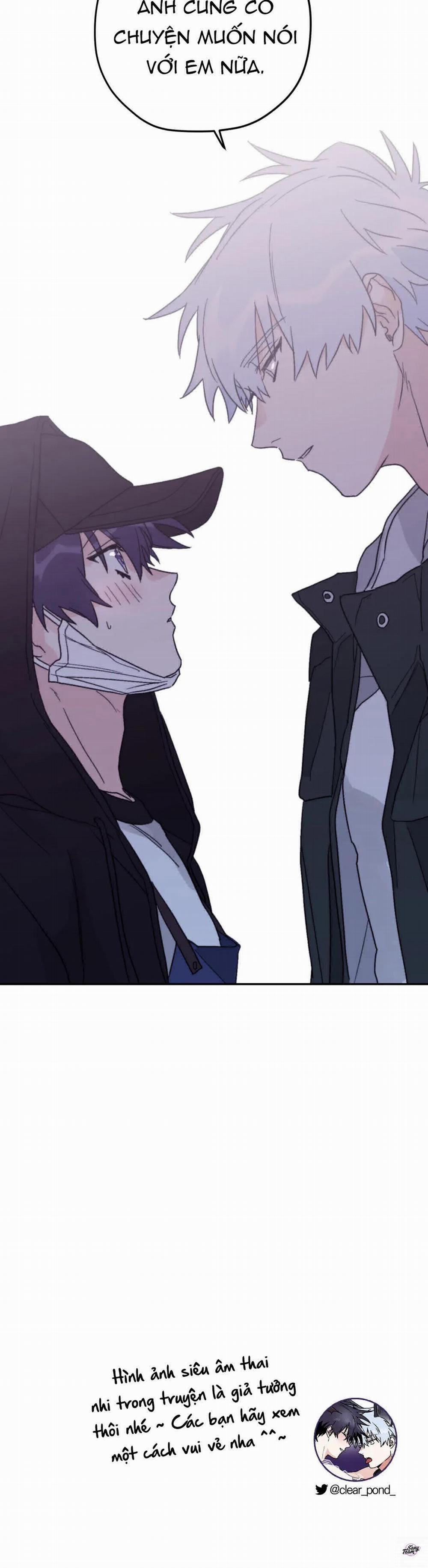 Con Sóng Dõi Theo Em 37 trang 22