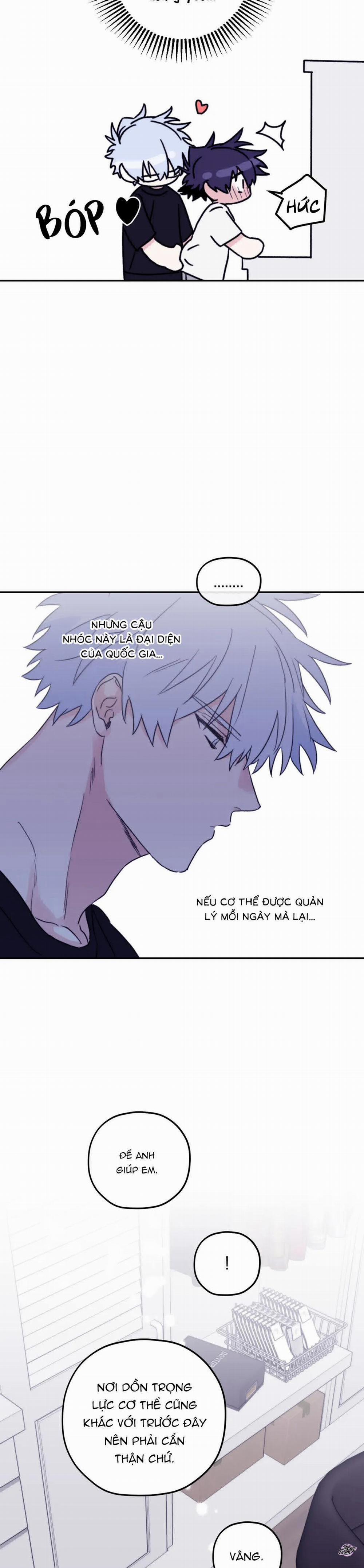 Con Sóng Dõi Theo Em 37 trang 3