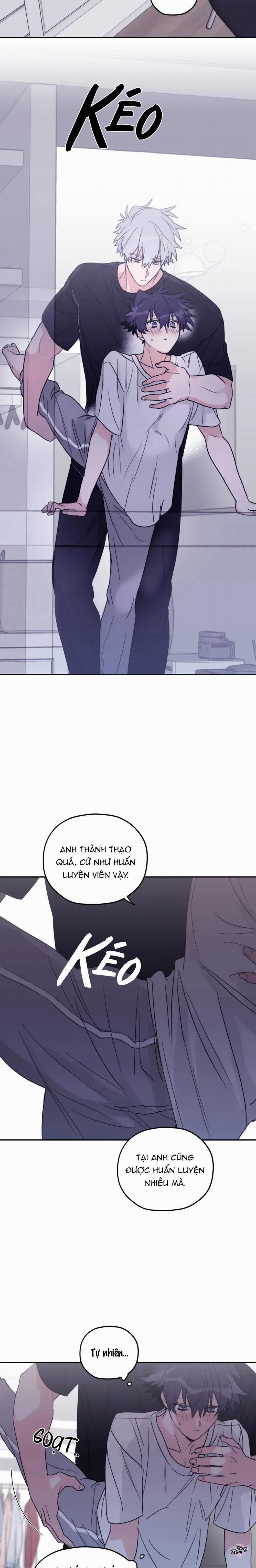 Con Sóng Dõi Theo Em 37 trang 4