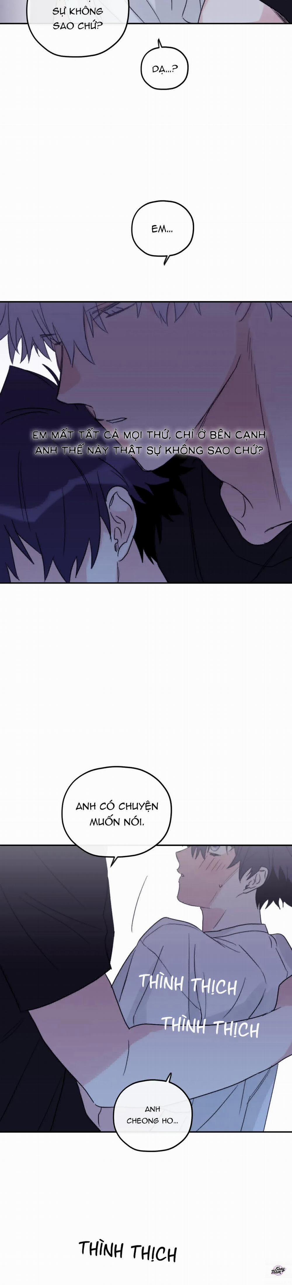 Con Sóng Dõi Theo Em 37 trang 6