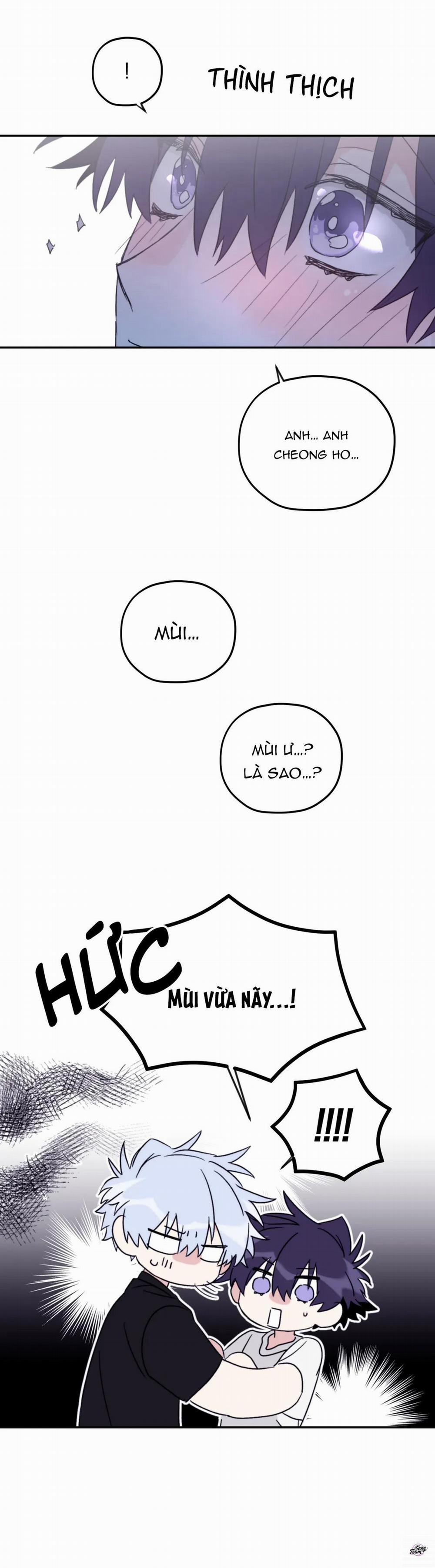 Con Sóng Dõi Theo Em 37 trang 7