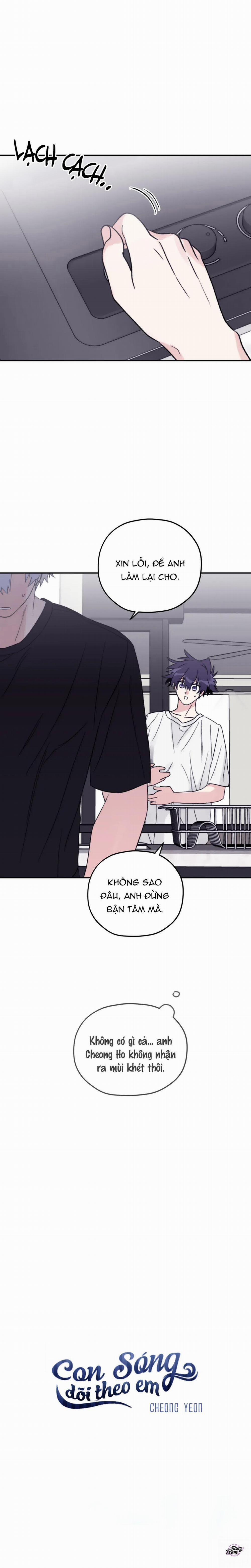 Con Sóng Dõi Theo Em 37 trang 8