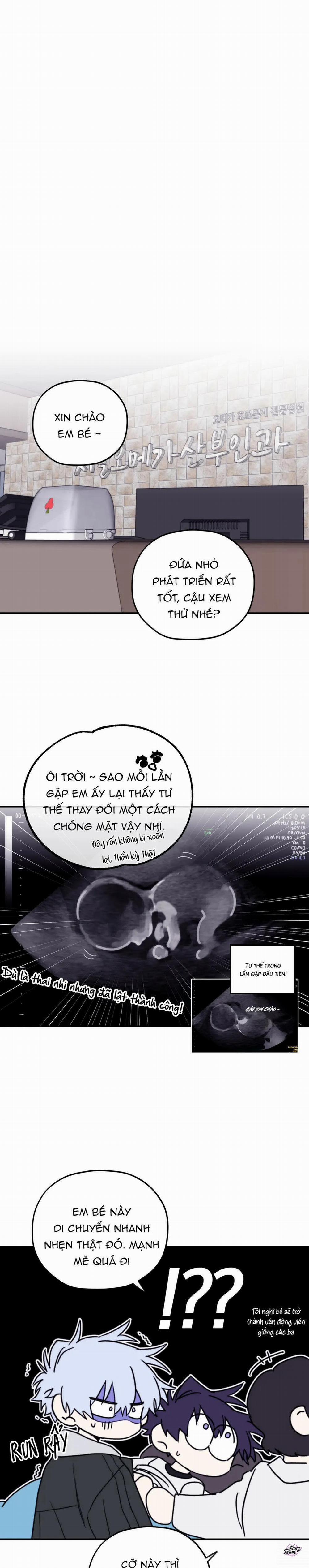 Con Sóng Dõi Theo Em 37 trang 9