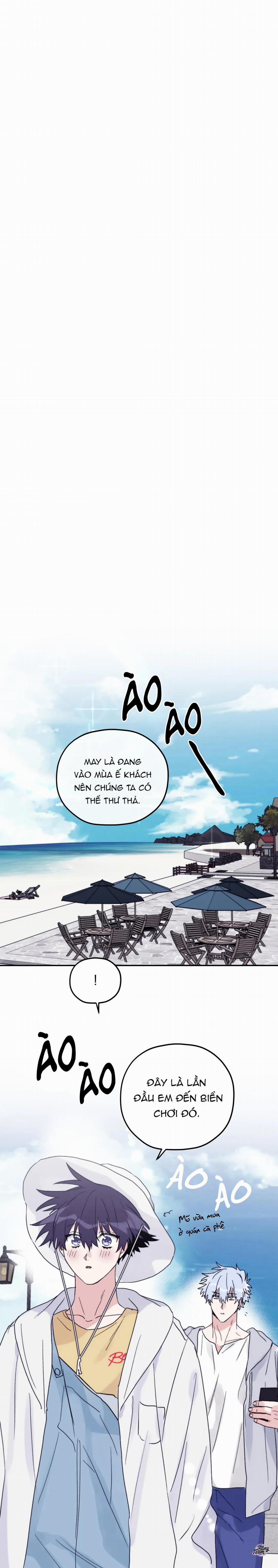 Con Sóng Dõi Theo Em 38 trang 0