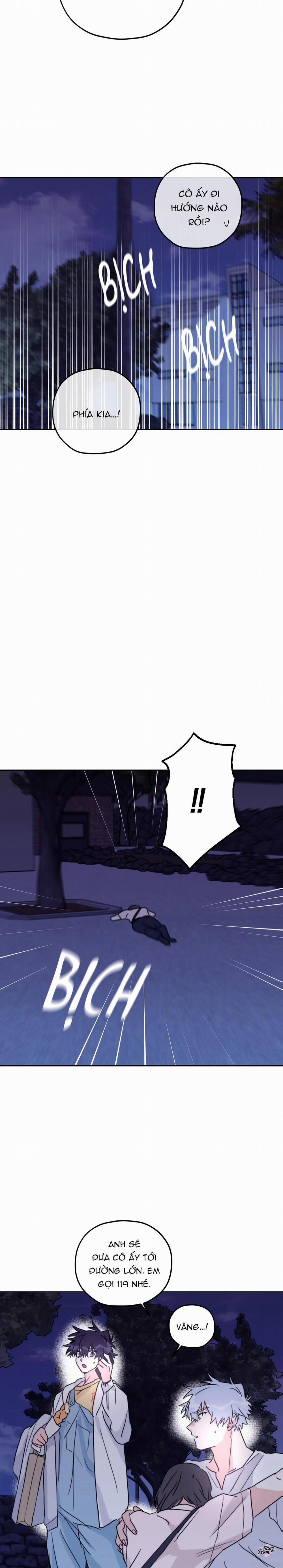 Con Sóng Dõi Theo Em 38 trang 12