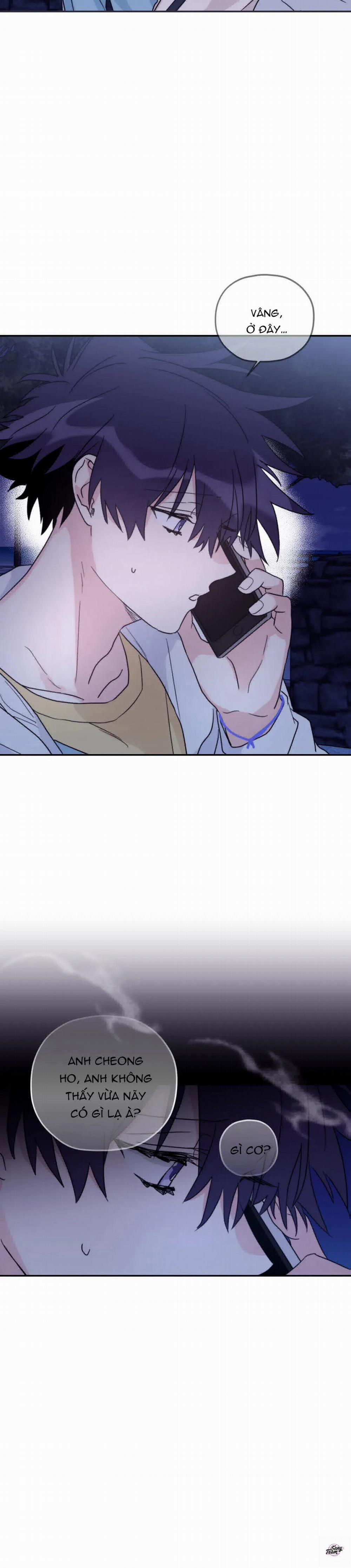 Con Sóng Dõi Theo Em 38 trang 13