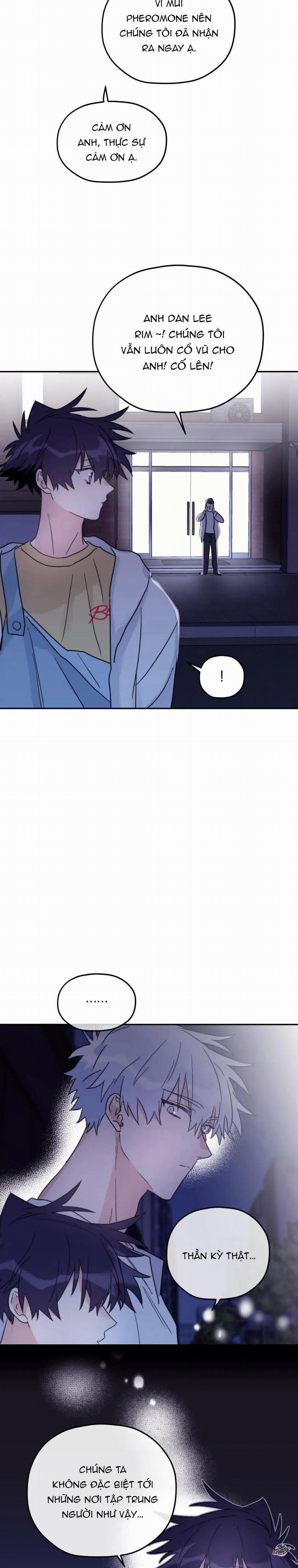 Con Sóng Dõi Theo Em 38 trang 15