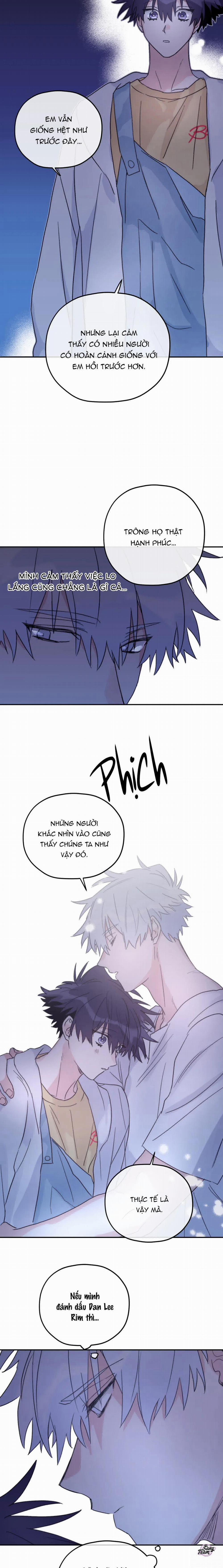 Con Sóng Dõi Theo Em 38 trang 16