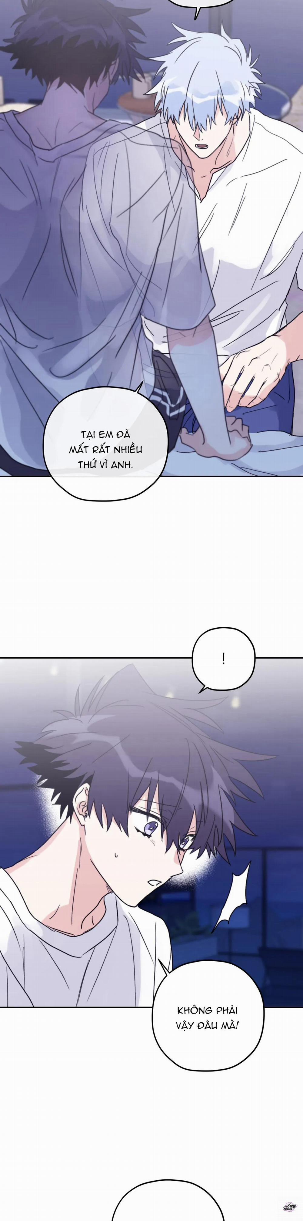 Con Sóng Dõi Theo Em 38 trang 21