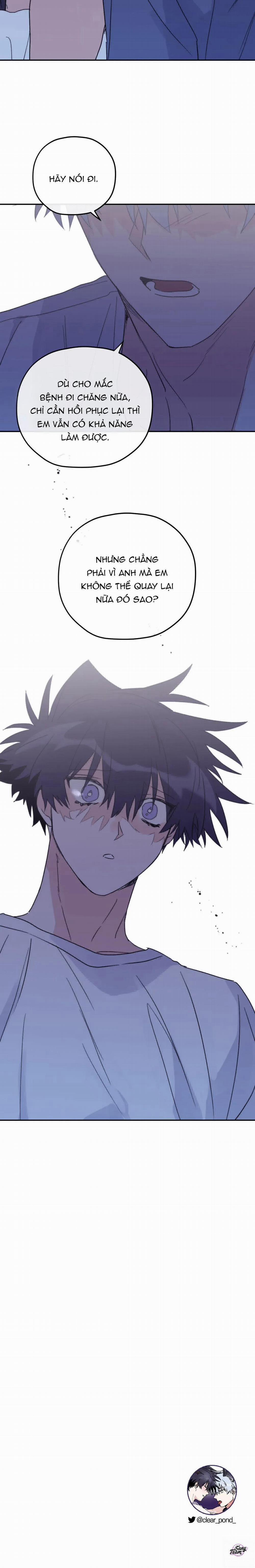 Con Sóng Dõi Theo Em 38 trang 23