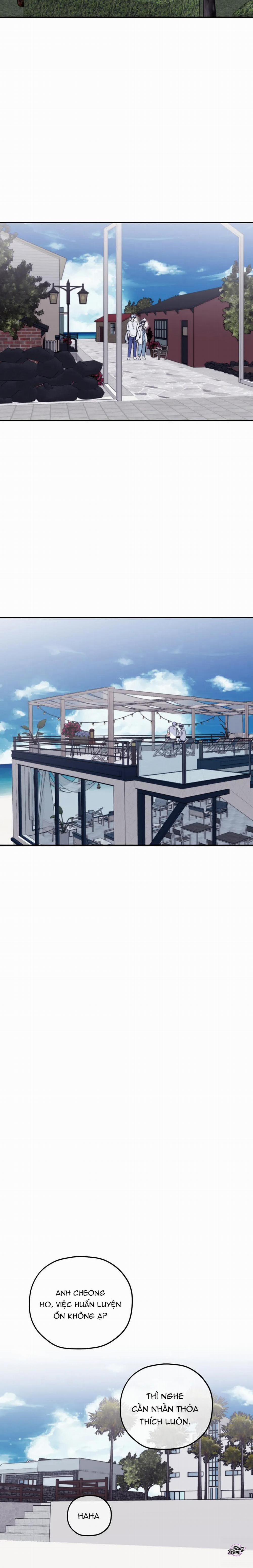 Con Sóng Dõi Theo Em 38 trang 3