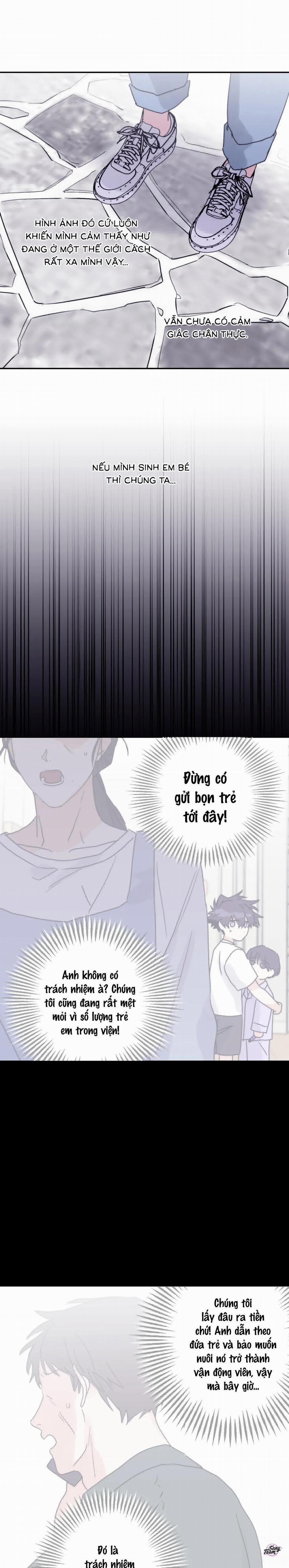 Con Sóng Dõi Theo Em 38 trang 5