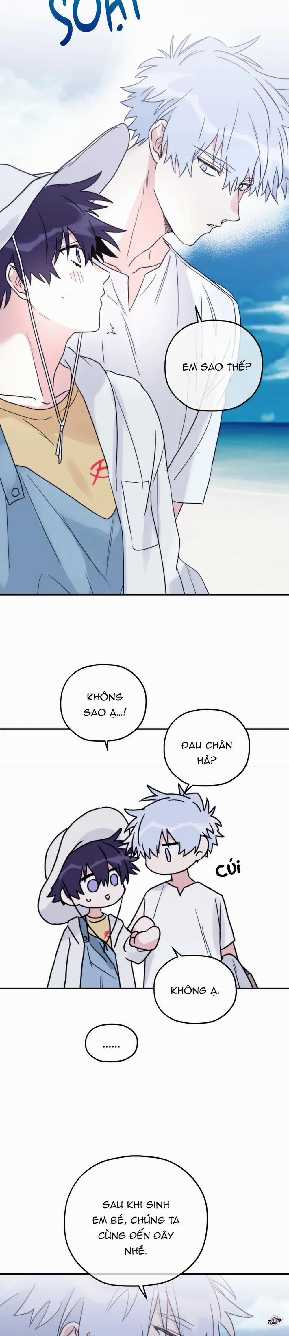 Con Sóng Dõi Theo Em 38 trang 7