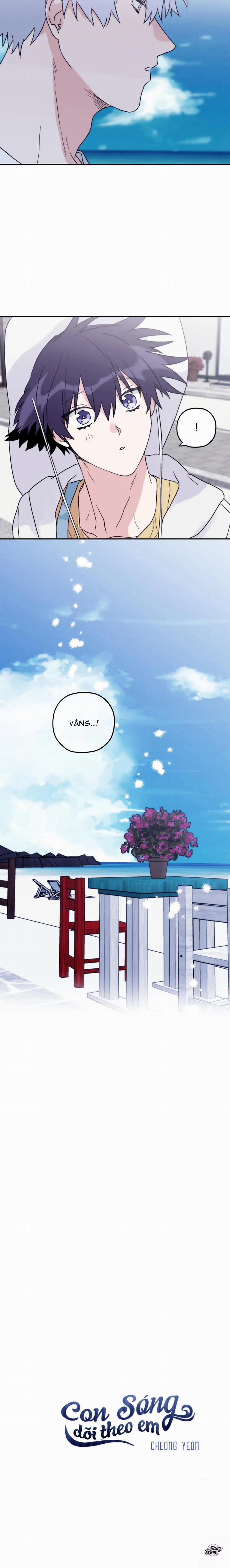 Con Sóng Dõi Theo Em 38 trang 8