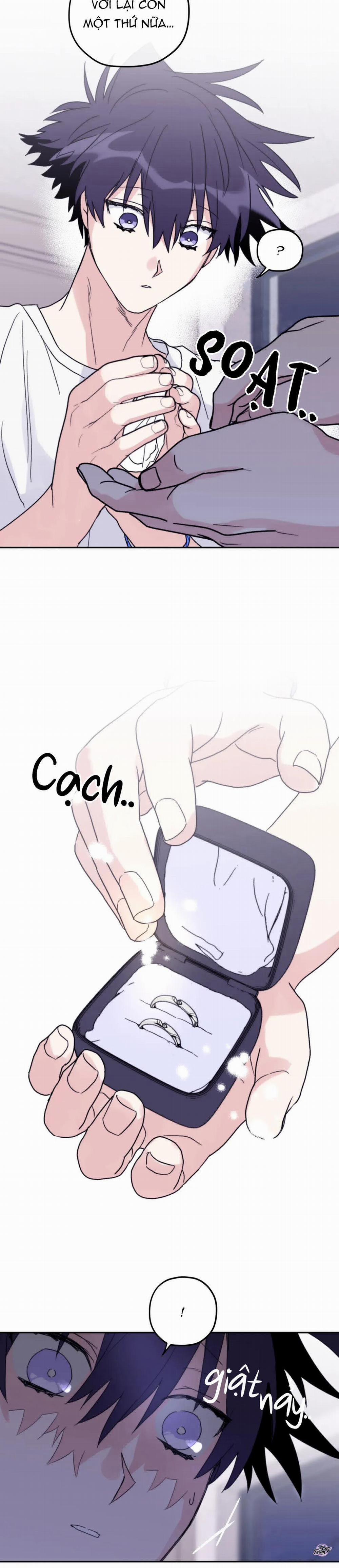 Con Sóng Dõi Theo Em 39 trang 10